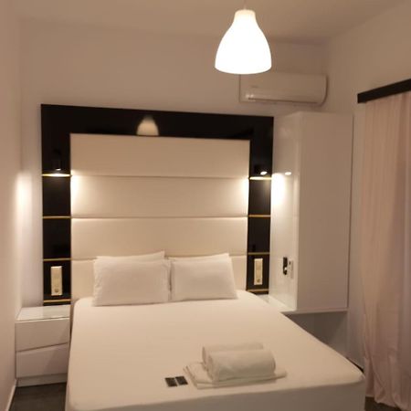 Spiros Rooms Кастросікія Екстер'єр фото