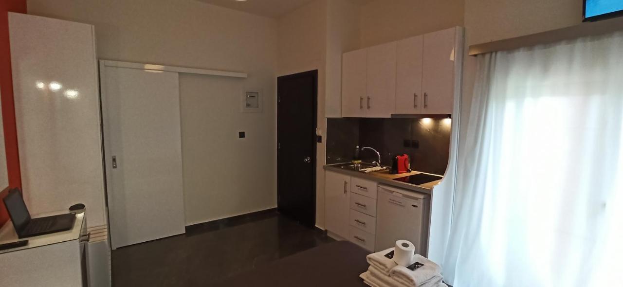 Spiros Rooms Кастросікія Номер фото