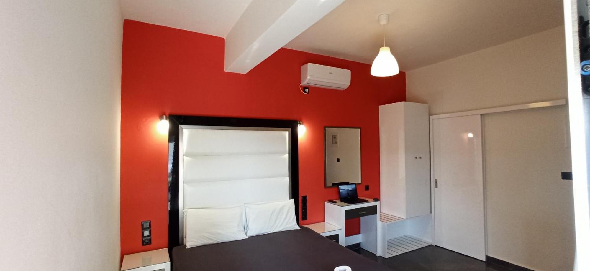Spiros Rooms Кастросікія Номер фото