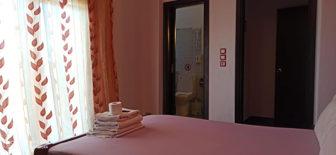 Spiros Rooms Кастросікія Номер фото