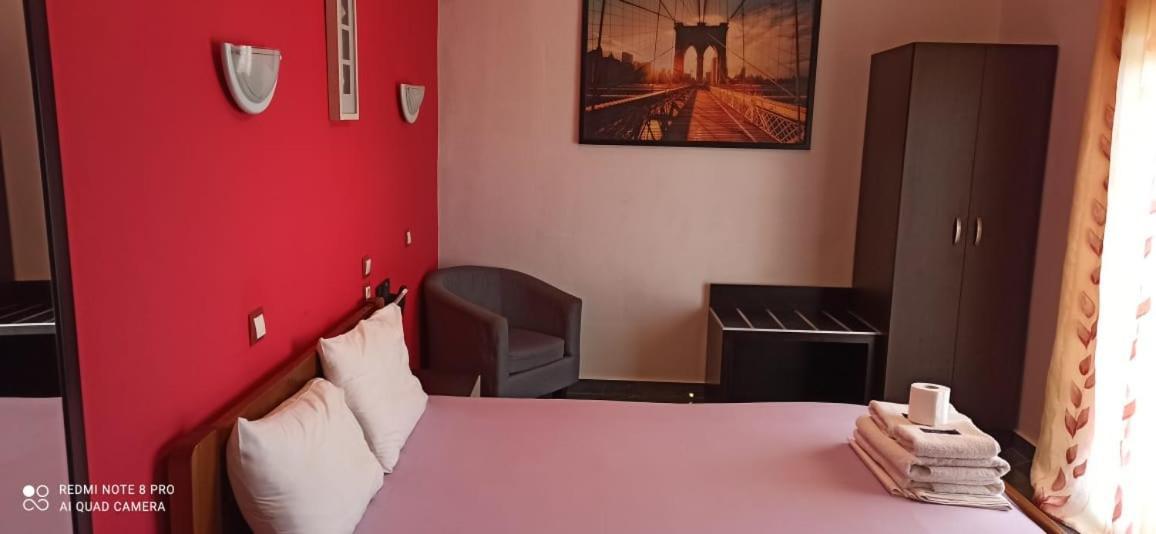 Spiros Rooms Кастросікія Номер фото